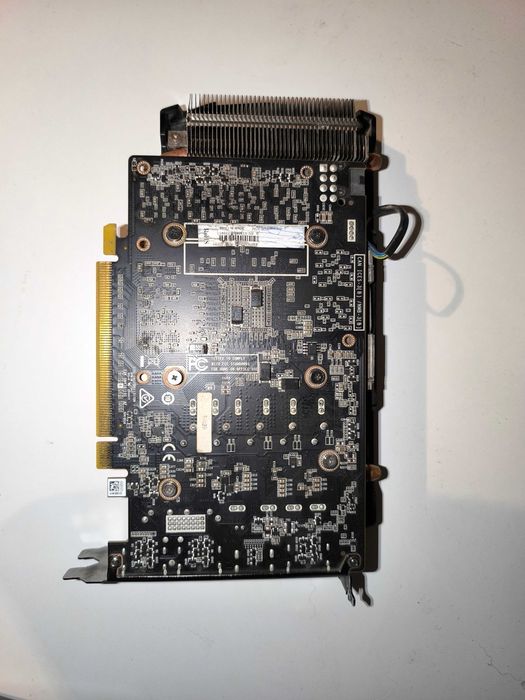 Zotac GeForce GTX 1060 AMP! Edition 6GB GDDR5