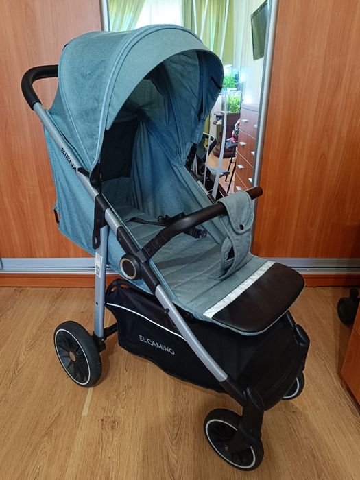 Коляска прогулочная Siena EL Camino