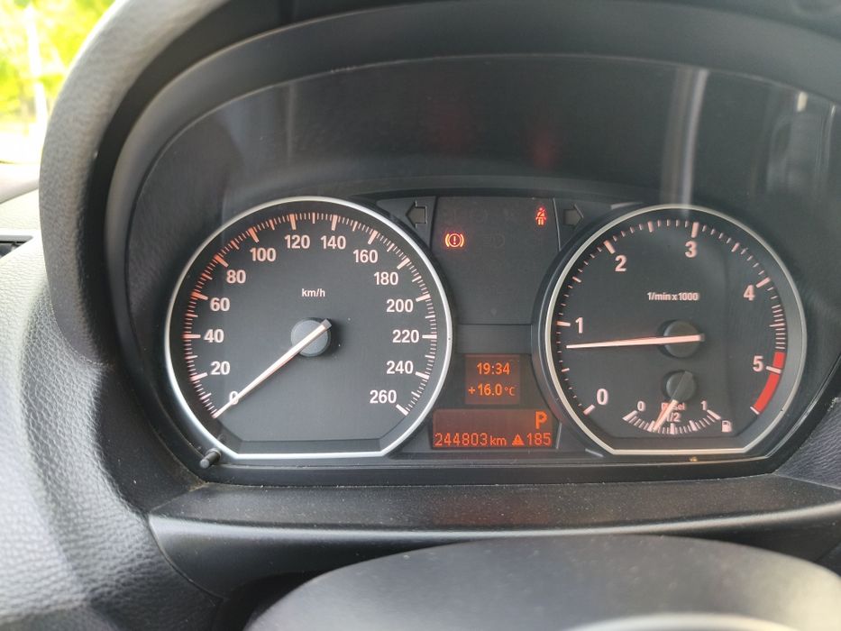 BMW 120d Automatico Pack M