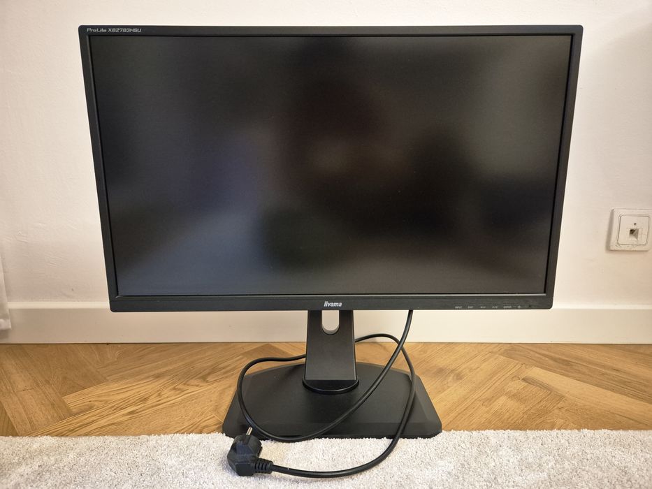 Monitor iiyama ProLite 27 cali XB2783HSU Warszawa Śródmieście • OLX.pl