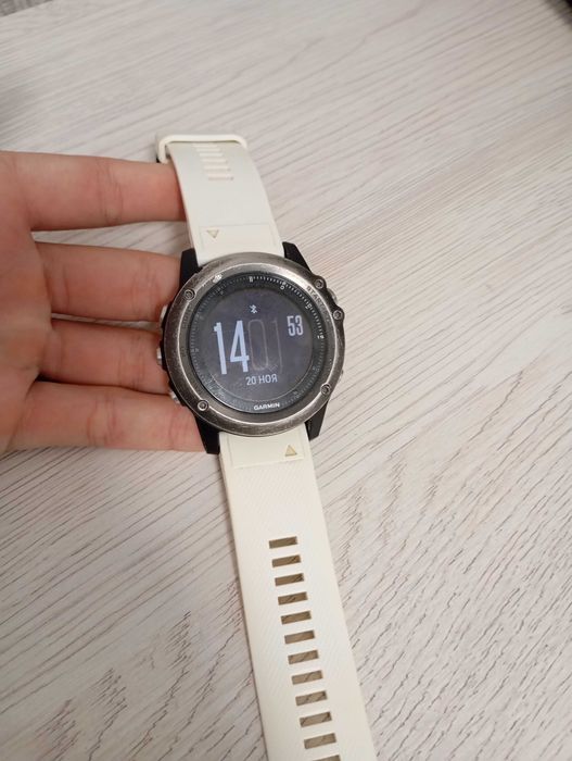 Garmin Fenix 3 hr