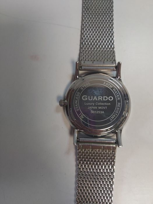 Часы наручные GUARDO S01253A