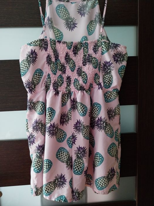 Letni, krótki kombinezon rozm. 42