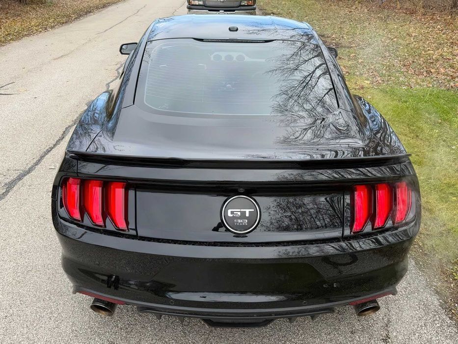 Ford Mustang GT Premium      2015