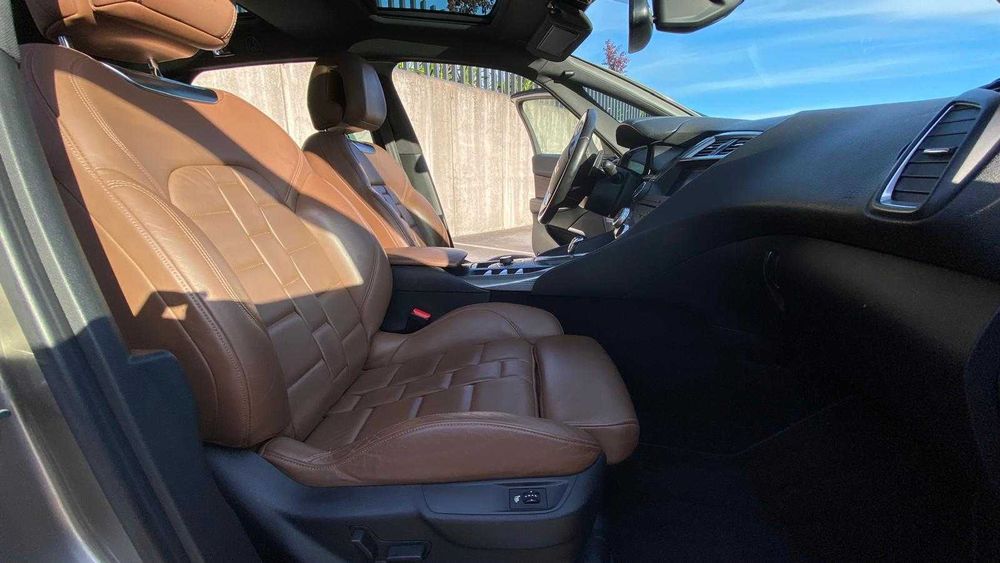 Citröen DS5 – 2012 – Excelente Estado 145000km