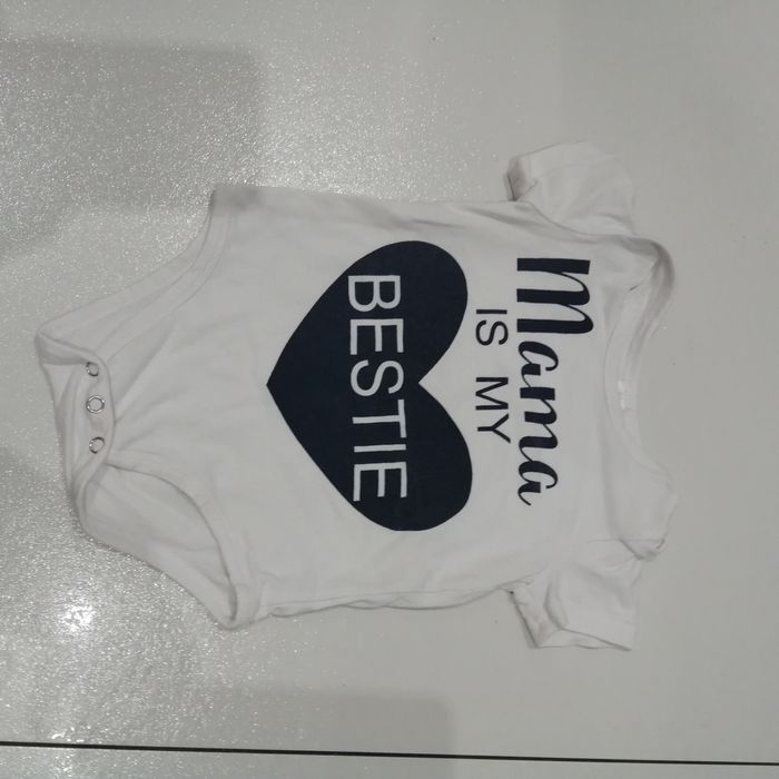 Body 86 unisex nz krótki rękaw