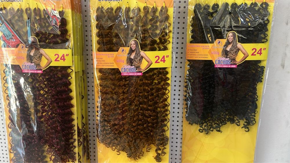 Postiços (diversas)