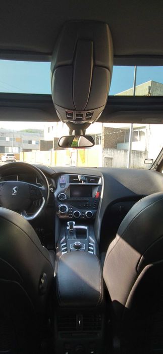 Citroen Ds5 1.6 Hdi