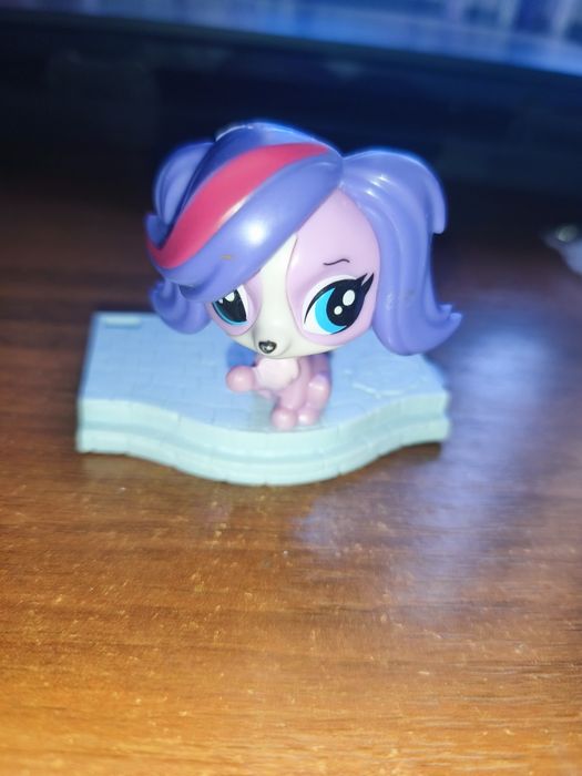 Фігурка лпс собачка