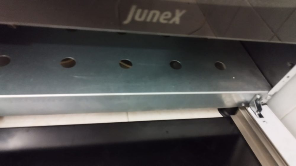 Fogao eletrico junex