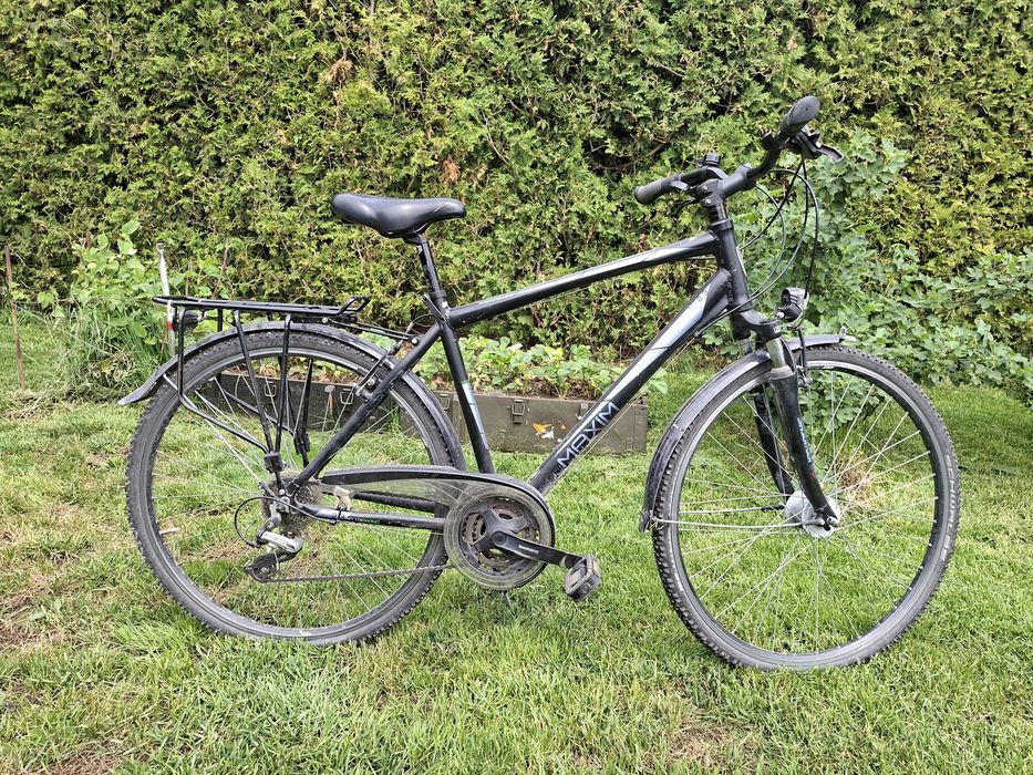 Rower crossowy/trekkingowy Maxim MT 2.3 | Nowe opony Schwalbe | Nowa Dęba