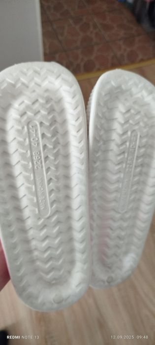 Klapki damskie basenowe 40/41