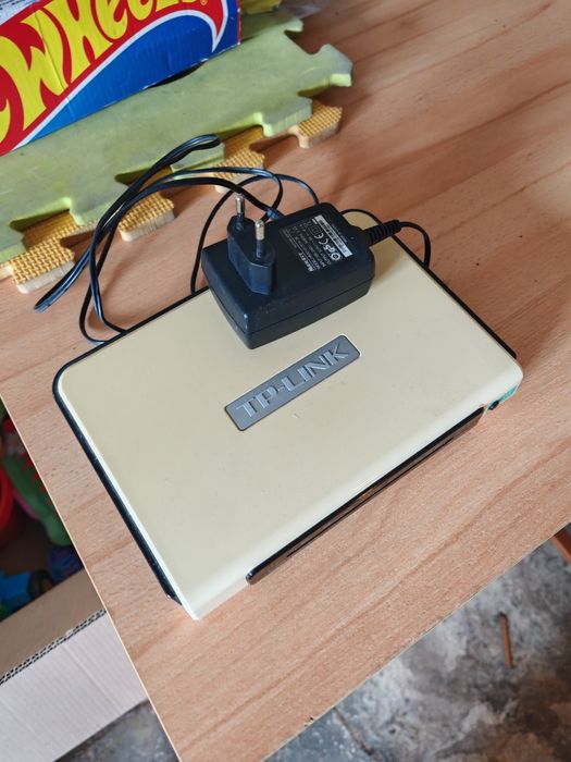 Router tp link wd1043nd