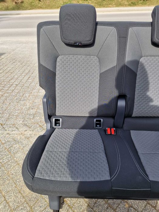 Nowe fotele kanapa do Busa Ford Custom Volkswagen Caravelle