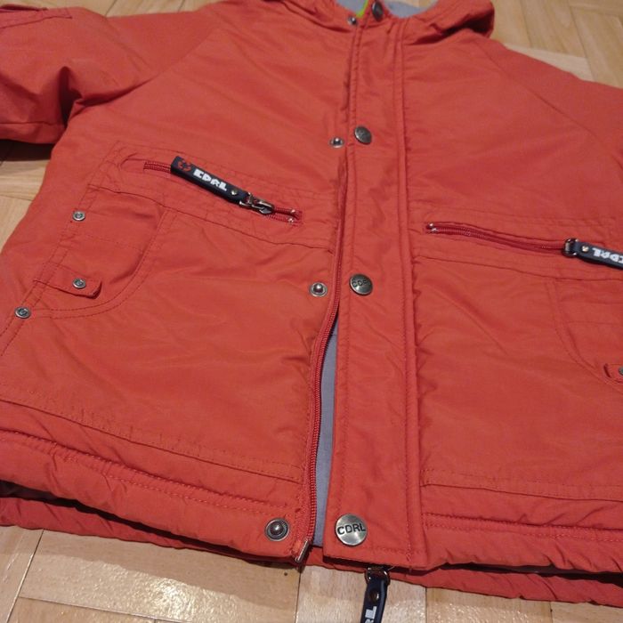 Kurtka cocodrillo 104 116 kombinezon 5 10 15 zadbana