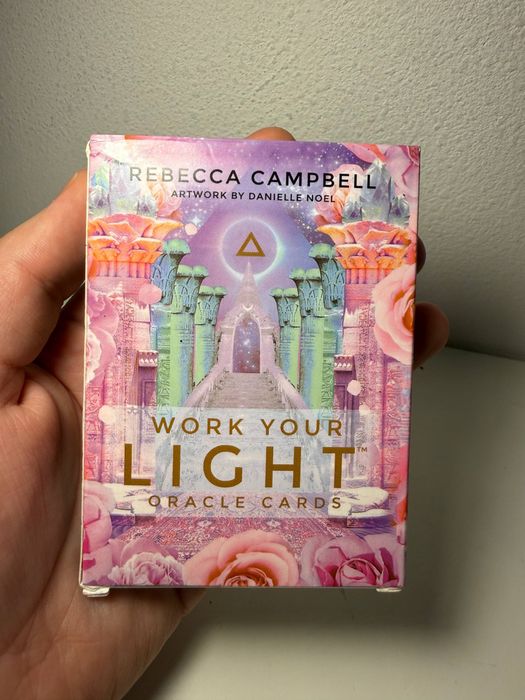 Work Your Light Oracle 44 Card Deck