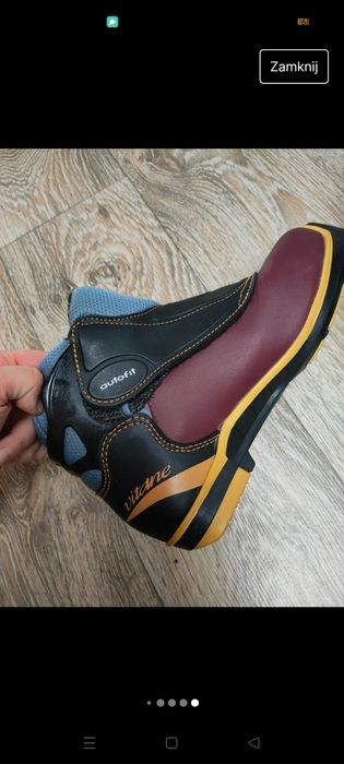 Buty damskie do nart biegowych Salomon 37