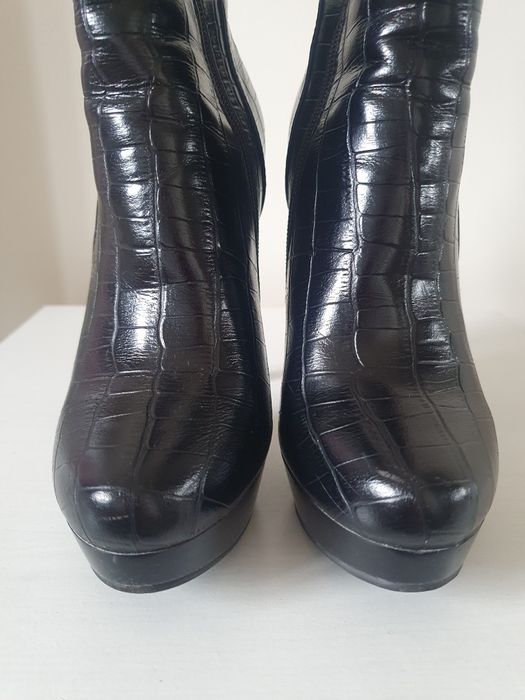 Meko Melo botki na szpilce rozmiar 35