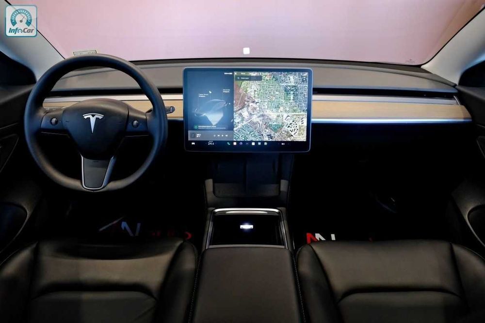 Tesla Model 3 2020