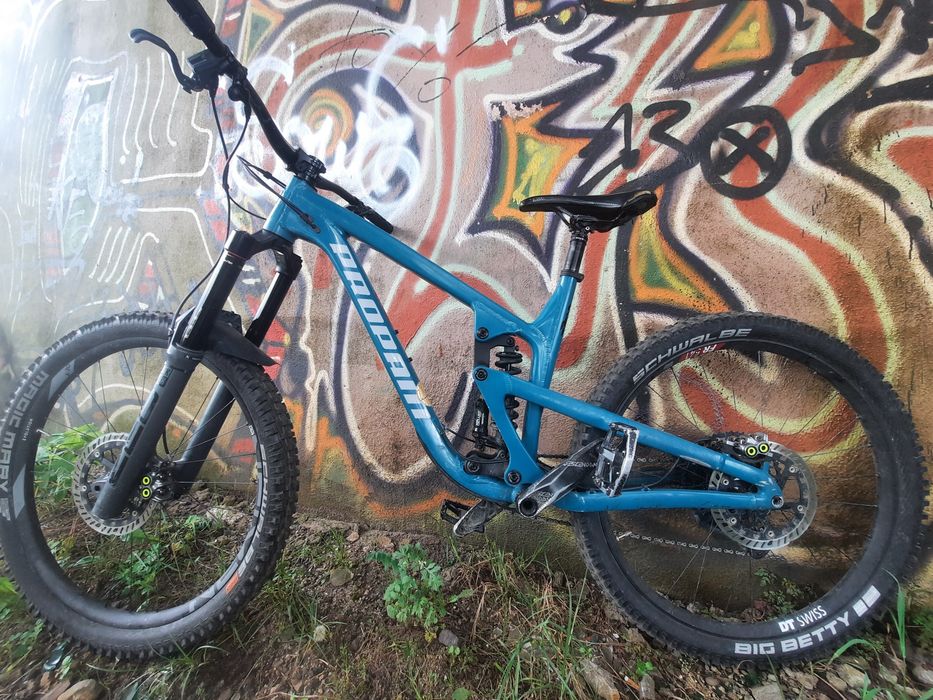 Propain Spindrift Aluminium 2021r. 27.5 super enduro, dh, fr