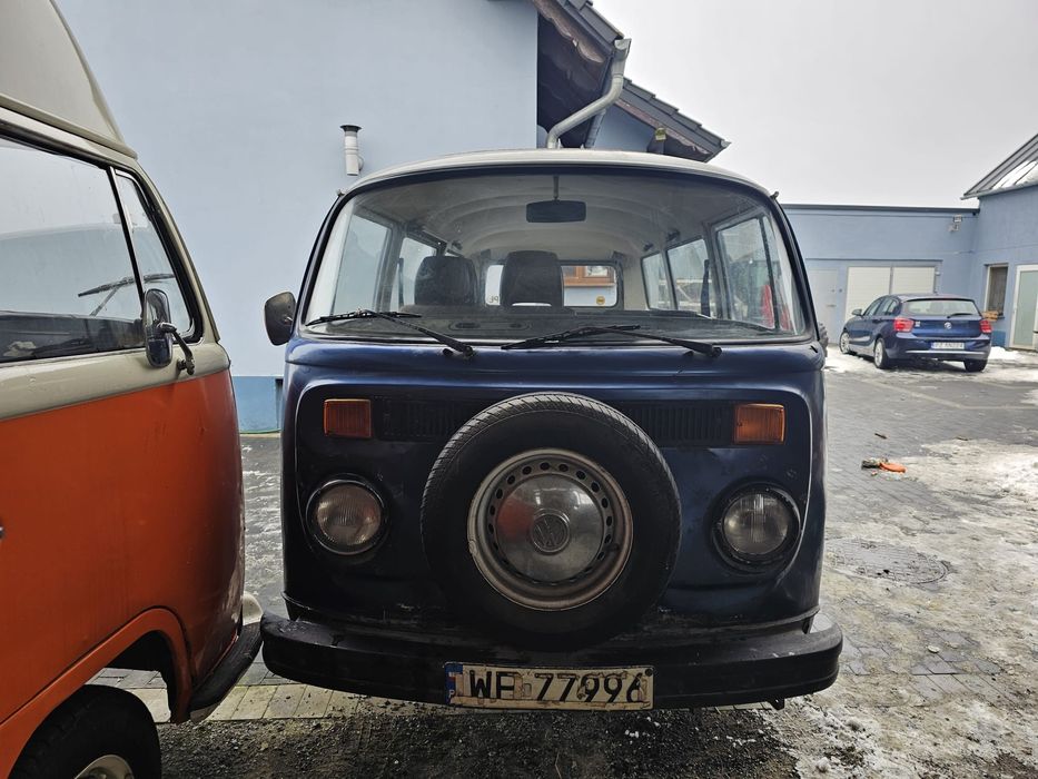 Transporter T2 Kamper Bulik Ogorek nie T1 T3