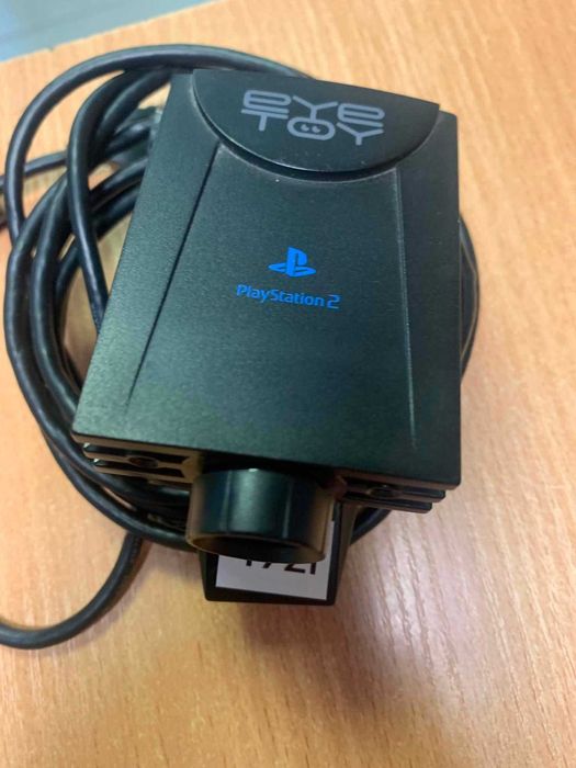 Ps2 Kamera Do Konsoli Playstation 2
