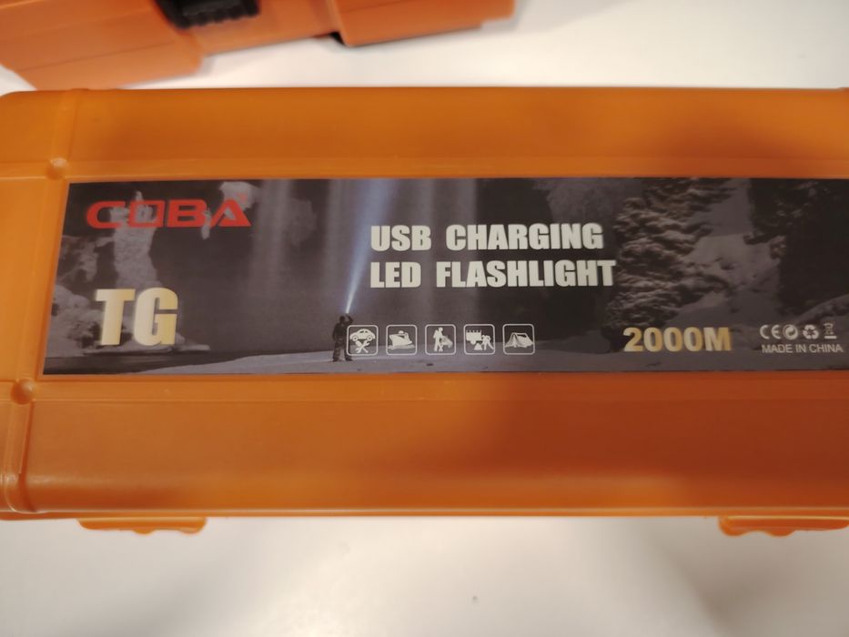 TOP 5 COBA X92 –  Canhão de Luz - Seleção da Gerência