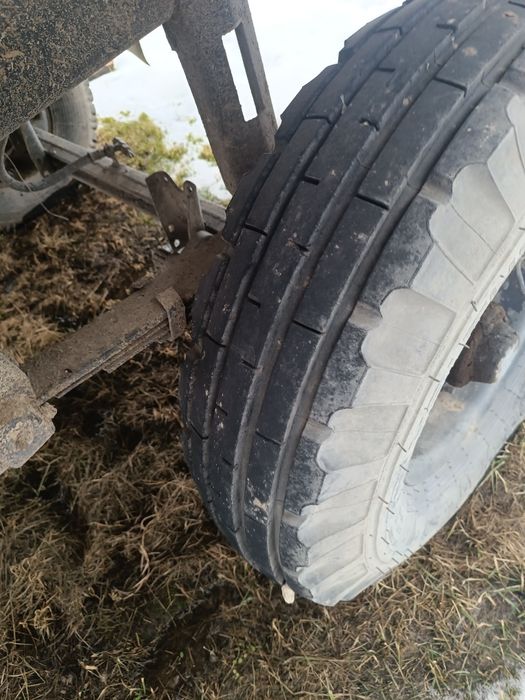 Продам прицеп ПТС 4.на кругу