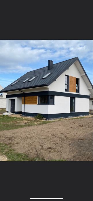 Docieplenia Malowanie Elewacji Tynki Podbitki dachowe