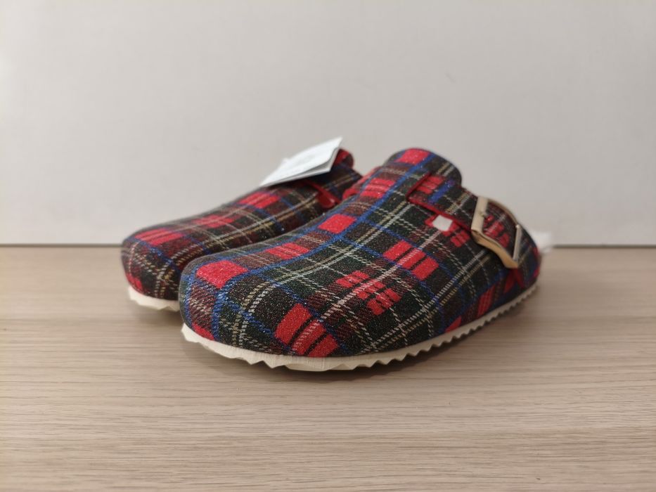 Buty Geox Respira klapki kapcie laczki damskie 38 24cm