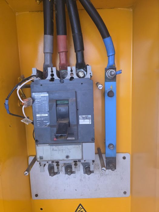 Gerador Gezan 200 Kva