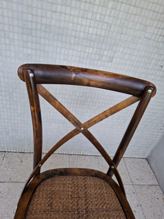 Duas cadeiras de sala