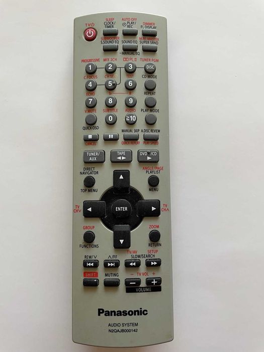 Продам музыкальный центр Panasonic SA-VK825D
