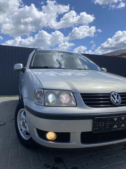 Volkswage Polo 1.0 2000