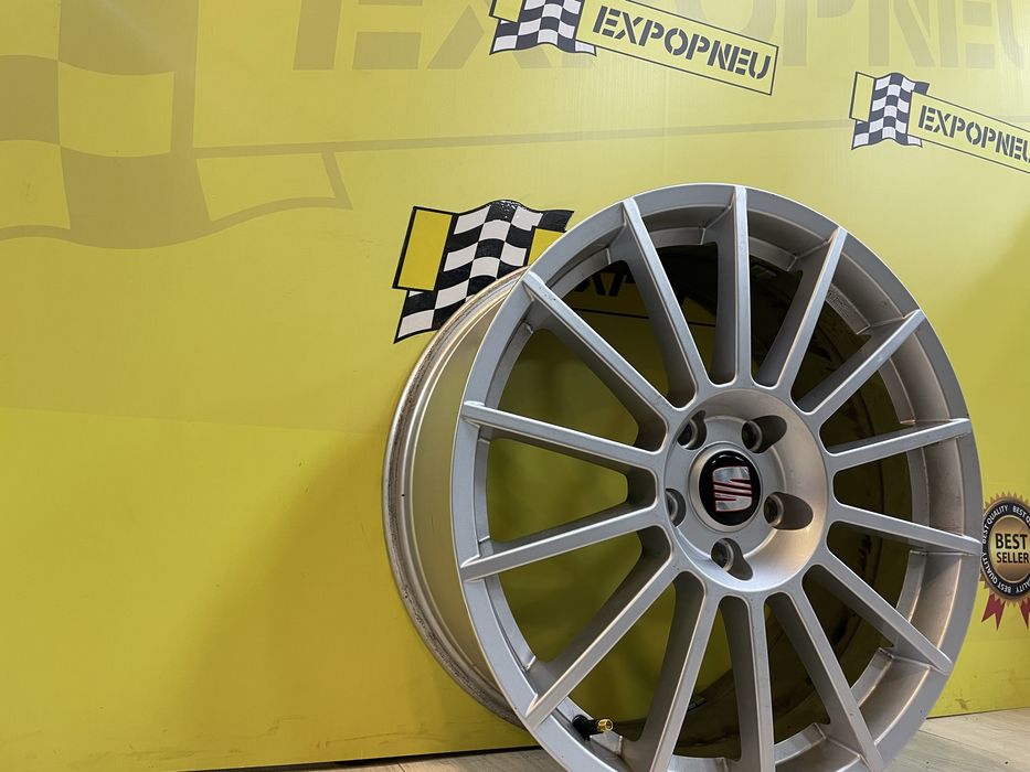 Jantes WRC 18 5x112 Seat Audi