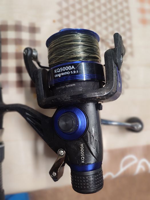 Котушка для риболовлі