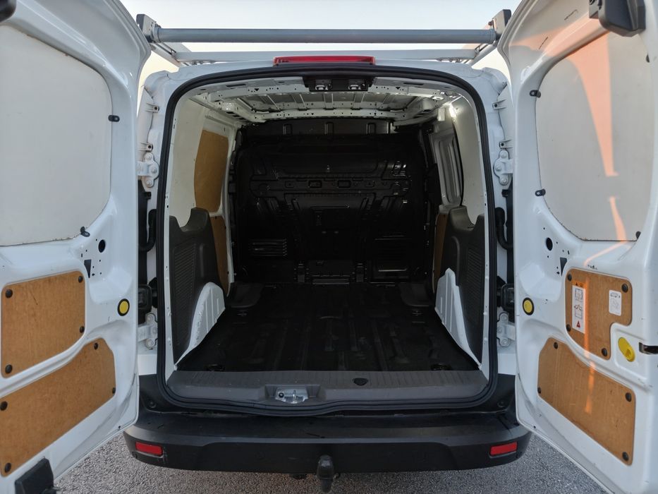 Ford Transit Connect AC 3 Lugares