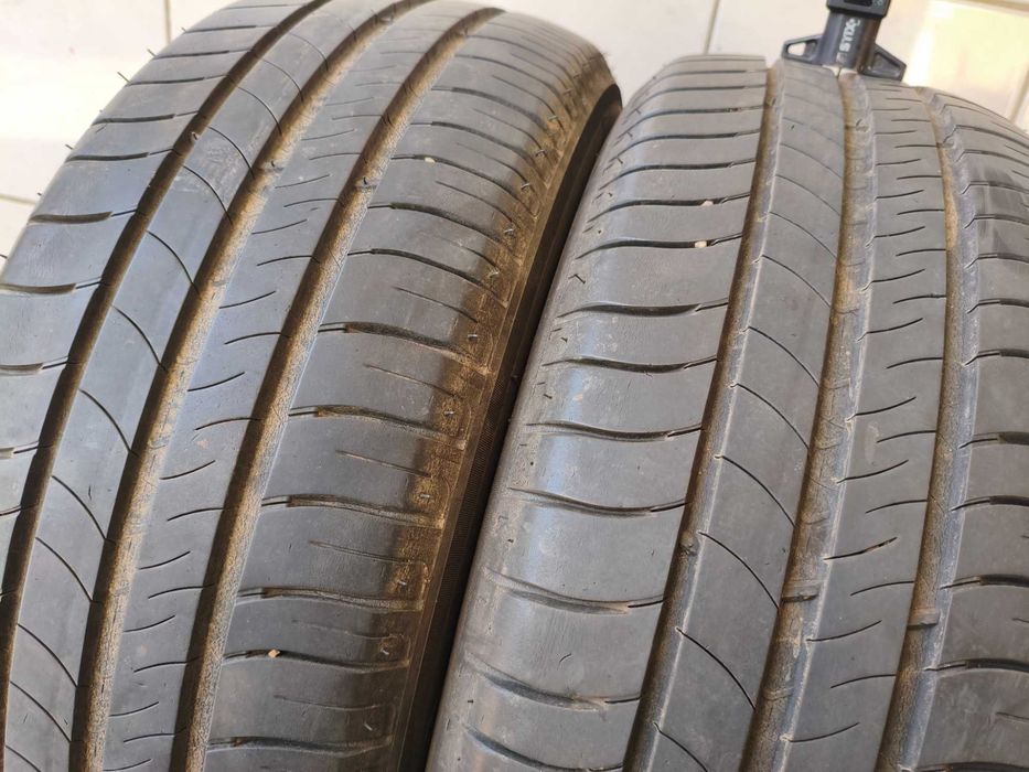 Michelin 195/55R16 87W 2x6.06mm Energy saver cena za 2szt MONTAŻ