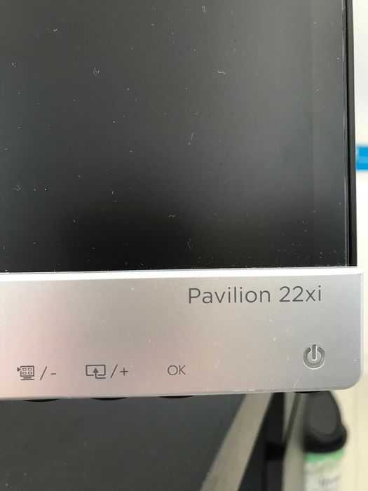 Monitor HP Led, 54,6 cm