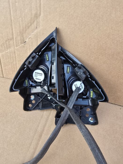 Tweetery Przednich Drzwi volvo C30