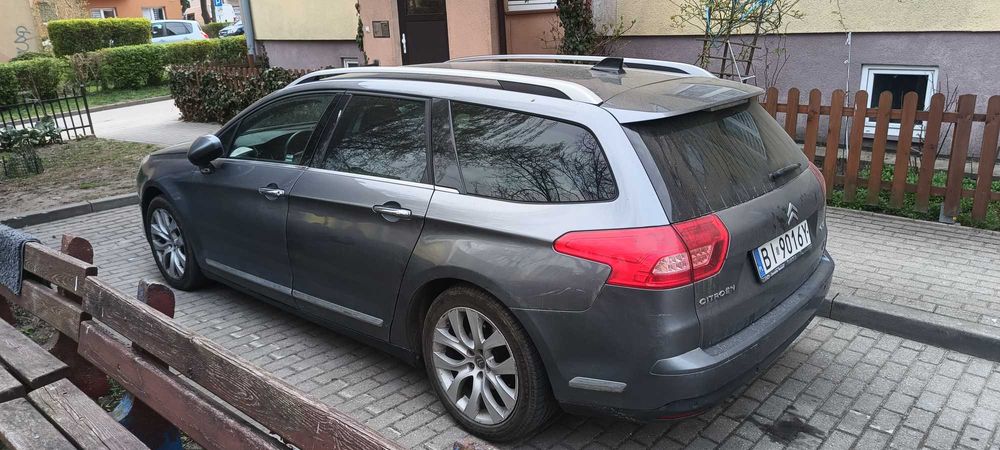 Citroen C5 X7 2.0hdi