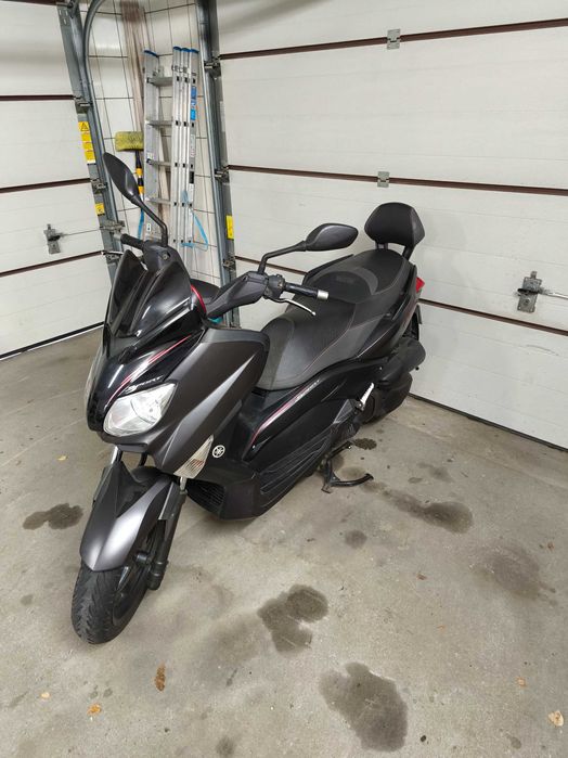yamaha xmax 125 na kat B