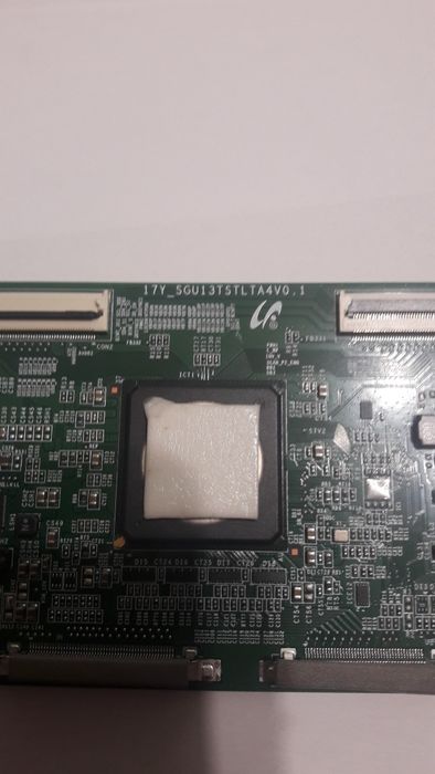 Новый инвертор и T-CON tv Sony kd-55xe9005.Код на плате 1-981-827-11.