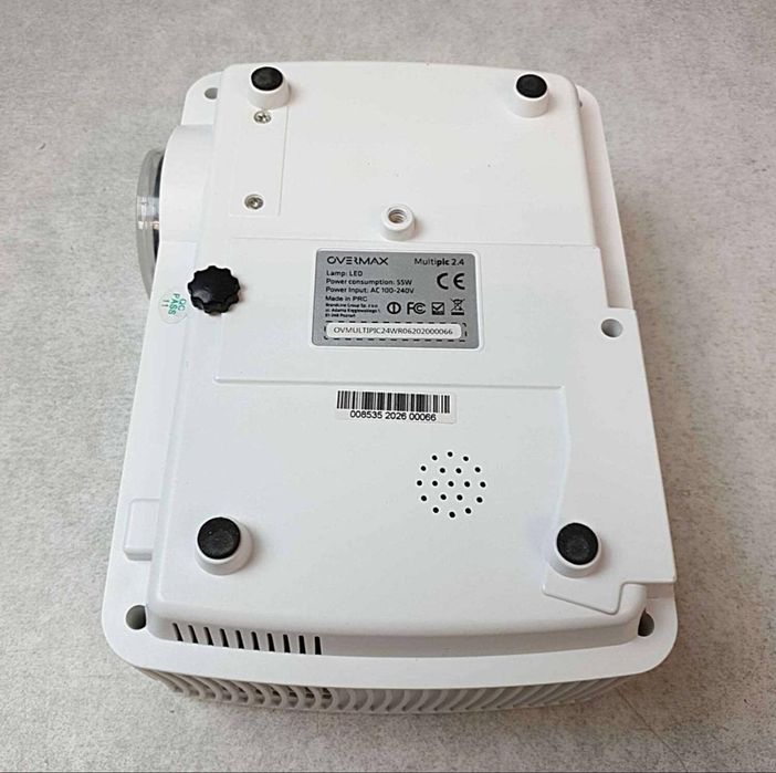 Проектор  Overmax Multipic 2.4. Это компактный мультимедийный LED-прое