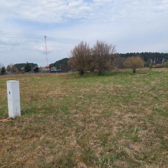 Działka budowlana