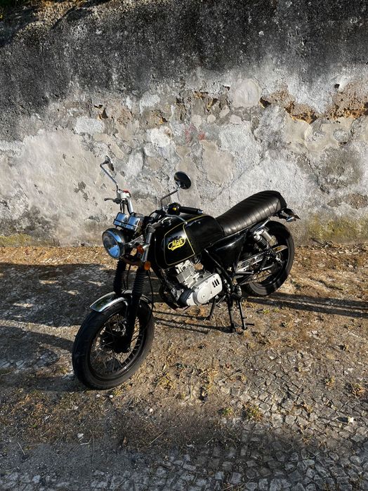 Mash Black Seven 125cc
