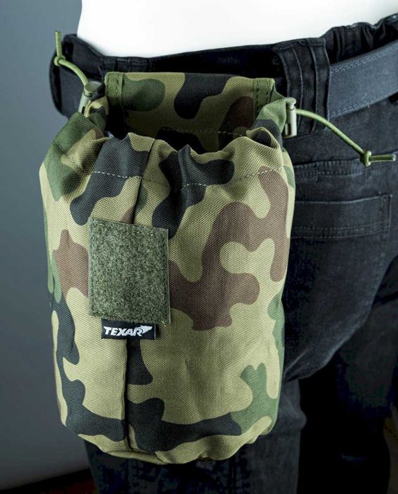 Worek Zrzutowy Dump Pouch Texar PL Camo / wz93 Pantera