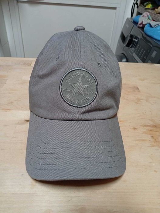 Bonés Converse - Azul e Cinzento