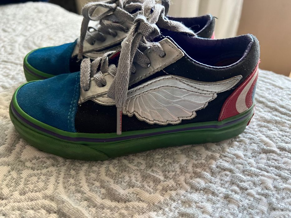 Кеди мокасини Vans