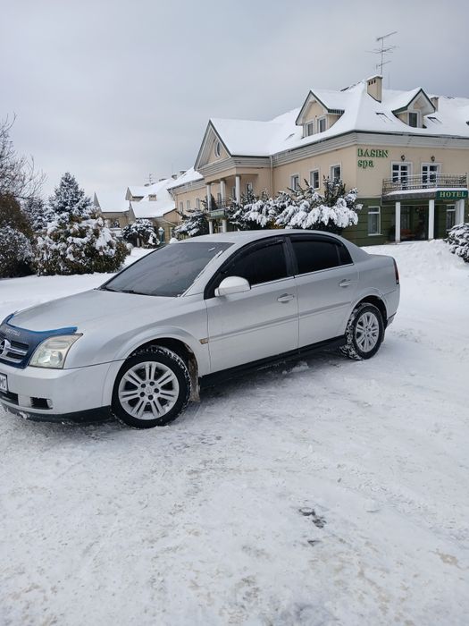 Опель Вектра С  (дизель)